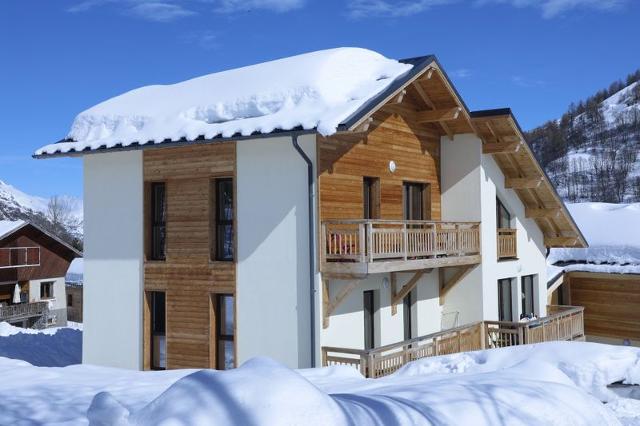 LES CHALETS DU GRAND GALIBIER - Valloire