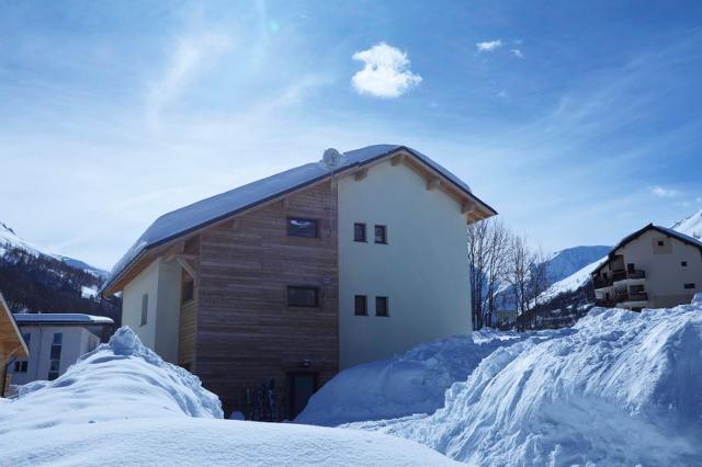 LES CHALETS DU GRAND GALIBIER - Valloire