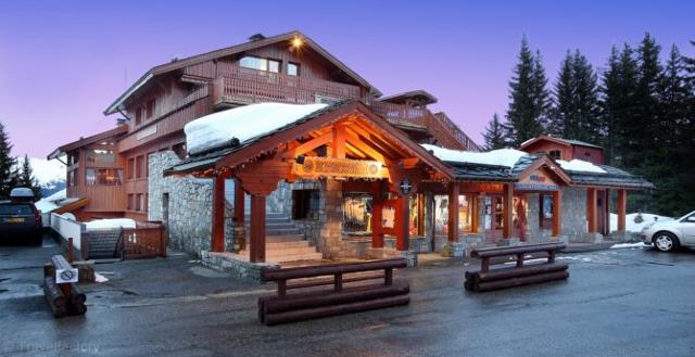 Hôtel Le New Solarium - Courchevel 1850