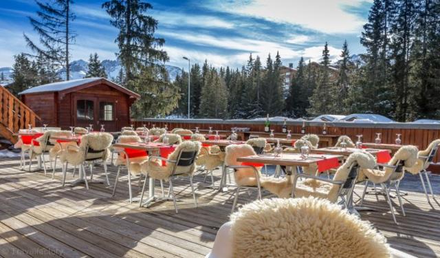 Hôtel Le New Solarium - Courchevel 1850