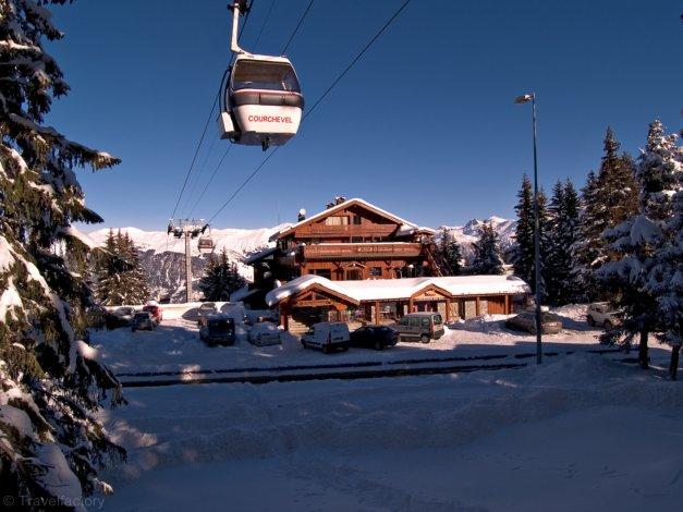 Hôtel Le New Solarium - Courchevel 1850