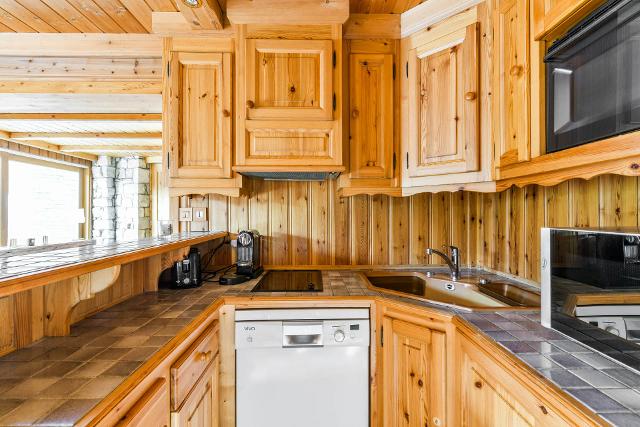 Apartements HORIZON BLANC - Courchevel 1850