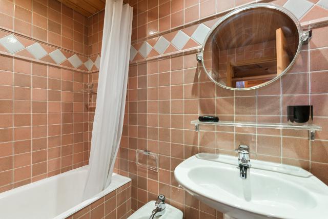 Apartements HORIZON BLANC - Courchevel 1850