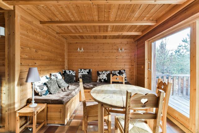 Apartements HORIZON BLANC - Courchevel 1850