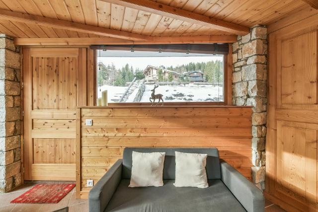 Apartements HORIZON BLANC - Courchevel 1850