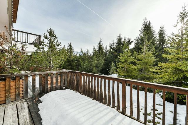 Apartements HORIZON BLANC - Courchevel 1850