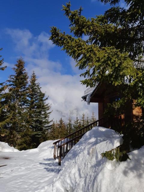 Apartements HORIZON BLANC - Courchevel 1850