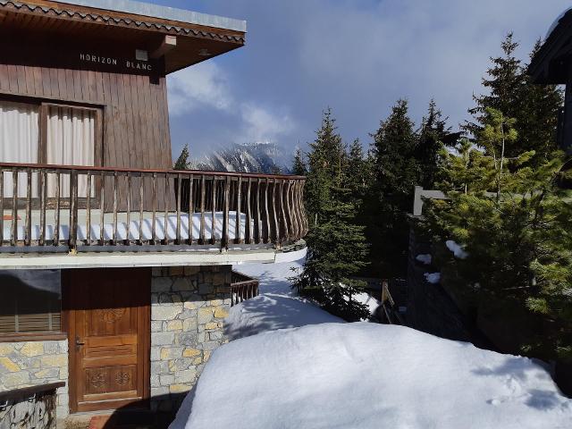 Apartements HORIZON BLANC - Courchevel 1850