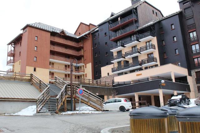 Appartment Chabrieres Ii RSL110-66II - Risoul