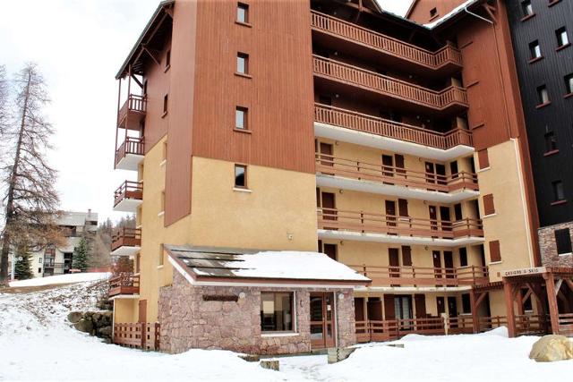 Appartment Chabrieres Ii RSL110-66II - Risoul
