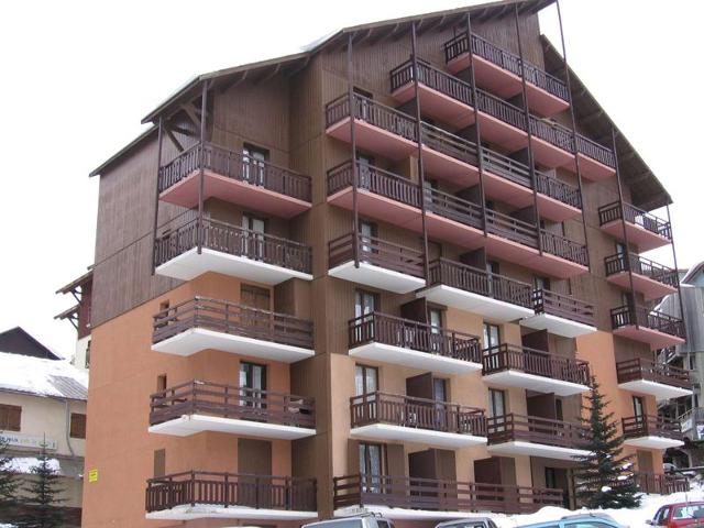 Appartment Soldanelles RSL160-43 - Risoul