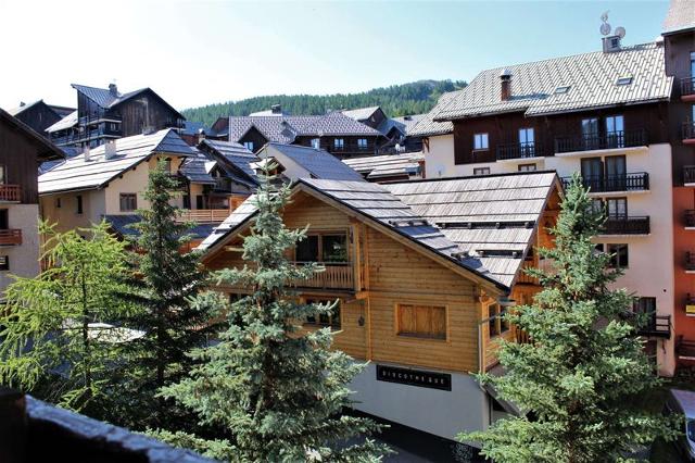 Appartment Edelweiss A RSL210-54A - Risoul