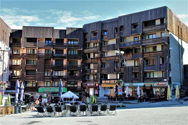 Appartment Petit Laus RSL150-05 - Risoul
