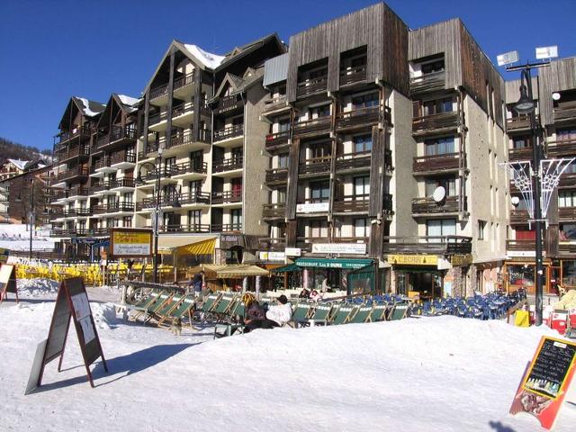 Appartment Petit Laus RSL150-05 - Risoul