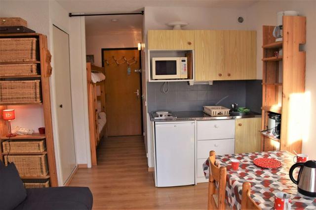 Appartment Cristal B RSL100-511B - Risoul