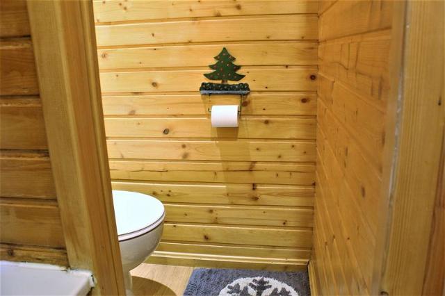 Demi-Chalet Pleiades RSL002-17 - Risoul