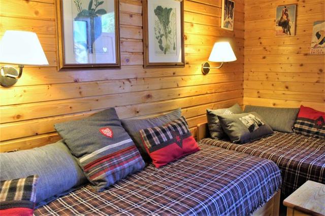 Demi-Chalet Pleiades RSL002-17 - Risoul