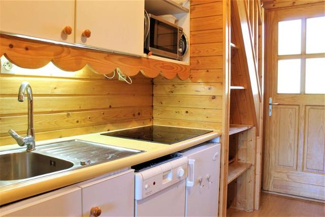 Demi-Chalet Pleiades RSL002-17 - Risoul