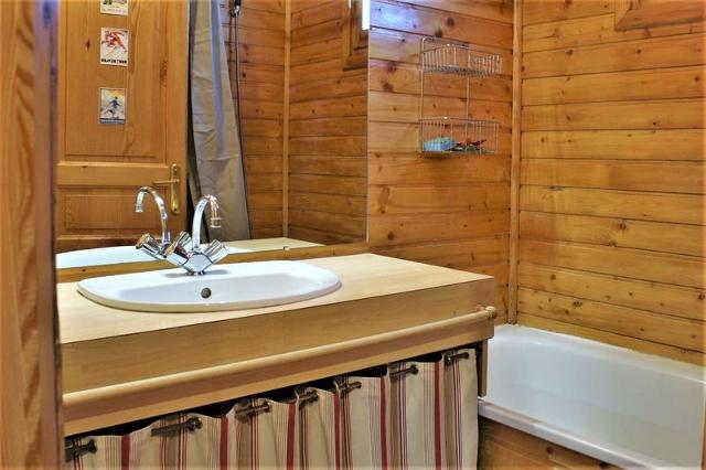 Demi-Chalet Pleiades RSL002-17 - Risoul