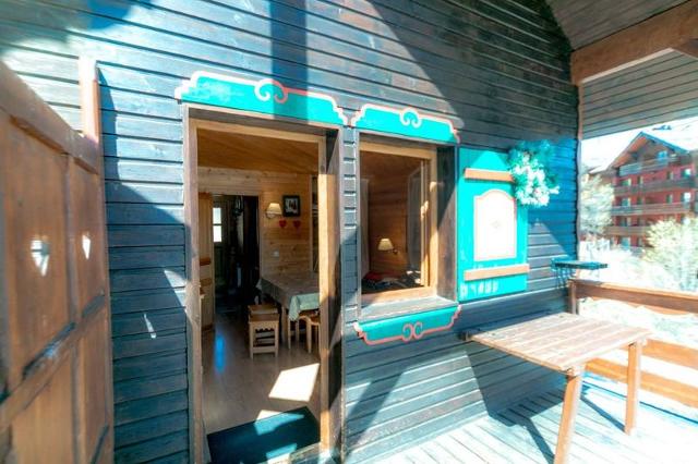 Demi-Chalet Pleiades RSL002-17 - Risoul