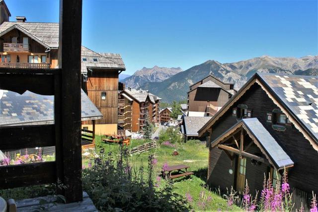 Demi-Chalet Pleiades RSL002-17 - Risoul