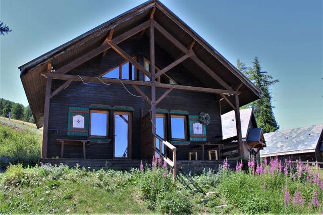 Demi-Chalet Pleiades RSL002-17 - Risoul