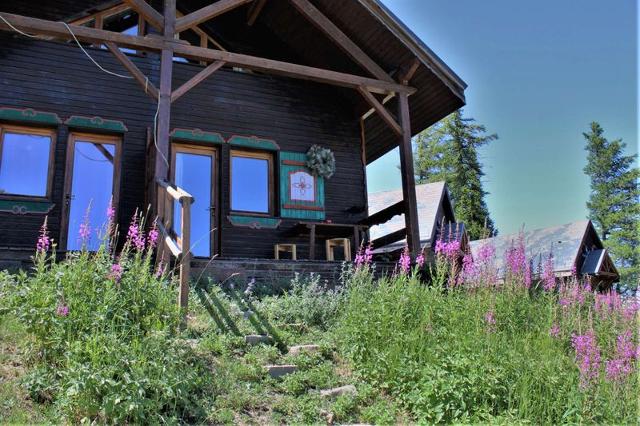 Demi-Chalet Pleiades RSL002-17 - Risoul