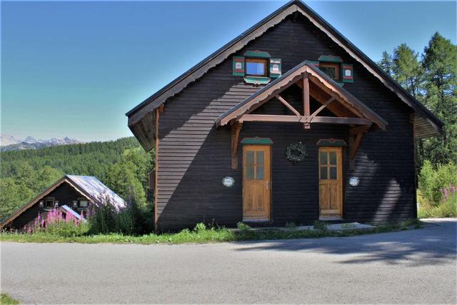 Demi-Chalet Pleiades RSL002-17 - Risoul