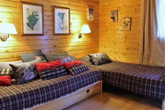 Demi-Chalet Pleiades RSL002-17 - Risoul