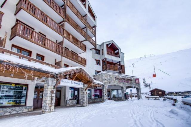 Résidence Vacanceole ~ Le Borsat IV 2* - Tignes Val Claret