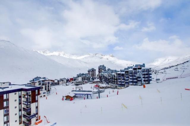 Résidence Vacanceole ~ Le Borsat IV 2* - Tignes Val Claret
