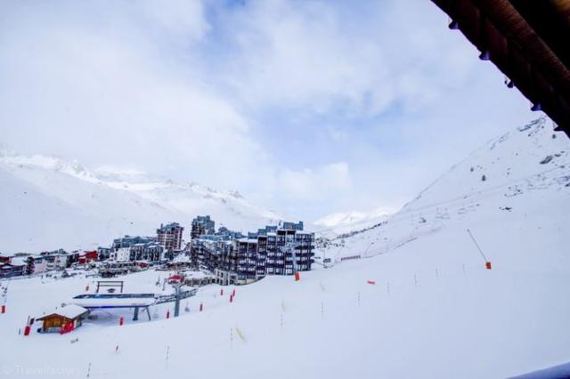 Résidence Vacanceole ~ Le Borsat IV 2* - Tignes Val Claret