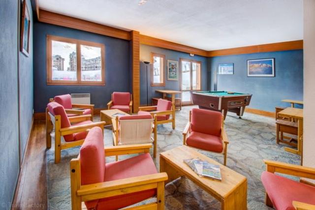 Résidence Vacanceole ~ Le Borsat IV 2* - Tignes Val Claret