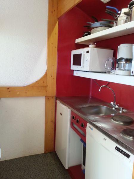 travelski home choice - Apartements NOVA 2 - Les Arcs 1800