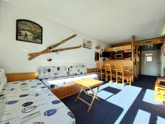 travelski home choice - Apartements NOVA 2 - Les Arcs 1800