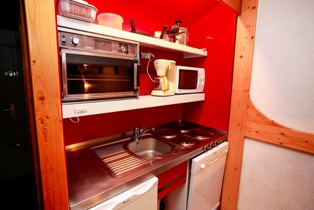 Apartements NOVA 5 - Les Arcs 1800