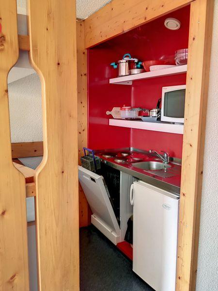 Apartements TOURNAVELLES 2 - Les Arcs 1800