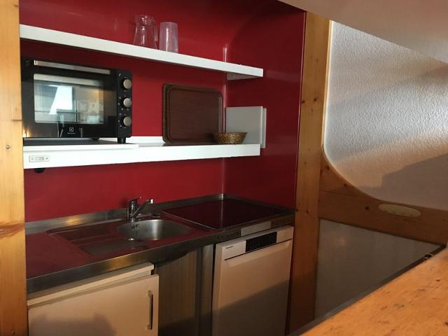 Apartements TOURNAVELLES 2 - Les Arcs 1800