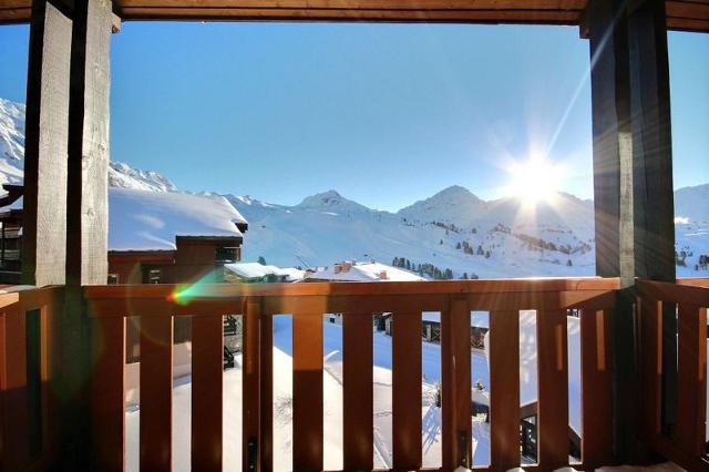 Apartements PEGASE - Plagne - Belle Plagne