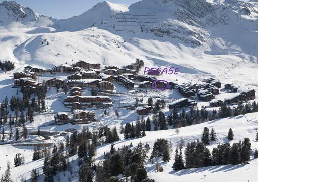 Apartements PEGASE - Plagne - Belle Plagne