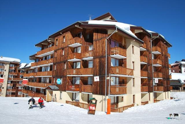 Apartment Les hameaux i - Plagne Villages