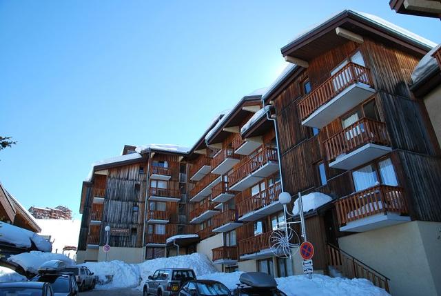 Apartment Les hameaux i - Plagne Villages