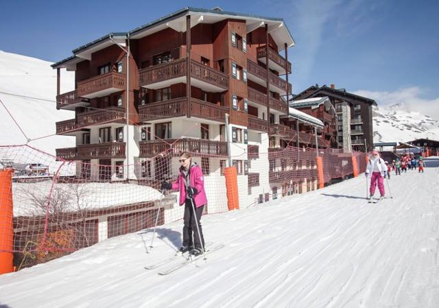 Résidence Club Odalys Le Rond Point des Pistes 2* - Tignes Val Claret