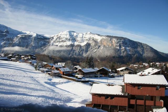 Club Vacances Les Flocons Verts 3* - Les Carroz d'Araches