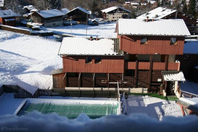 Club Vacances Les Flocons Verts 3* - Les Carroz d'Araches