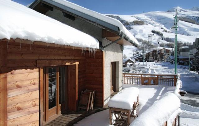 Chalet Odalys Marmotton 2* - Les Deux Alpes Centre