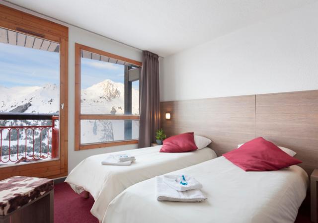 Hôtel Club MMV Les Mélèzes 4* - Les Arcs 2000