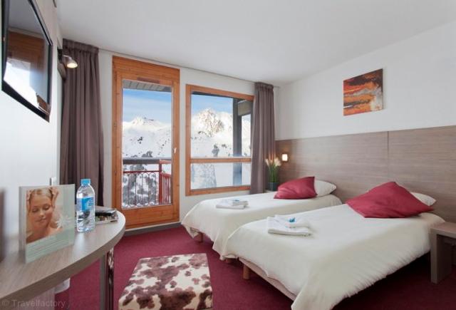 Hôtel Club MMV Les Mélèzes 4* - Les Arcs 2000