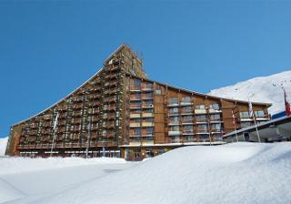 Hôtel Club MMV Les Mélèzes 4* - Les Arcs 2000