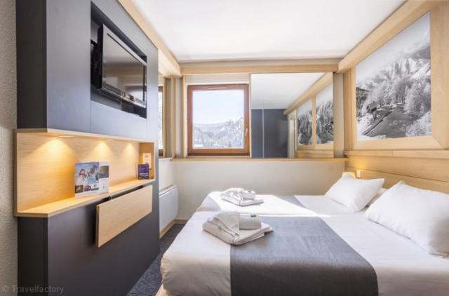 Hotel Club MMV Tignes Les Brévières 4* - Tignes 1550 Les Brévières